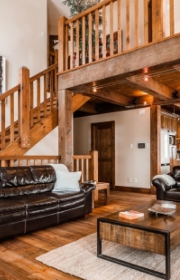 Chalet Mikado - 