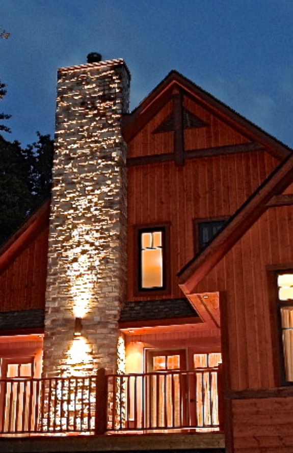 Chalet Mikado - 