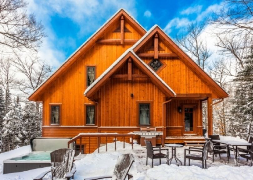 Chalet À louer Laurentides