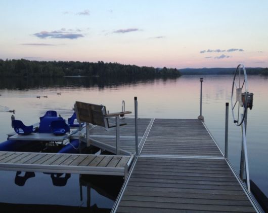 Chalet à louer Cantons-de-l'Est / Estrie