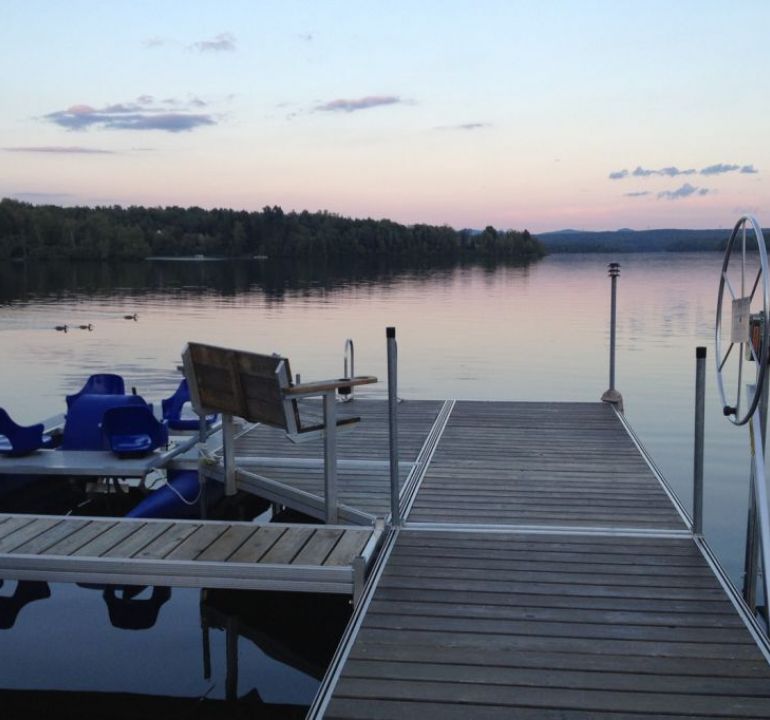 Chalet À louer Cantons-de-l'Est / Estrie