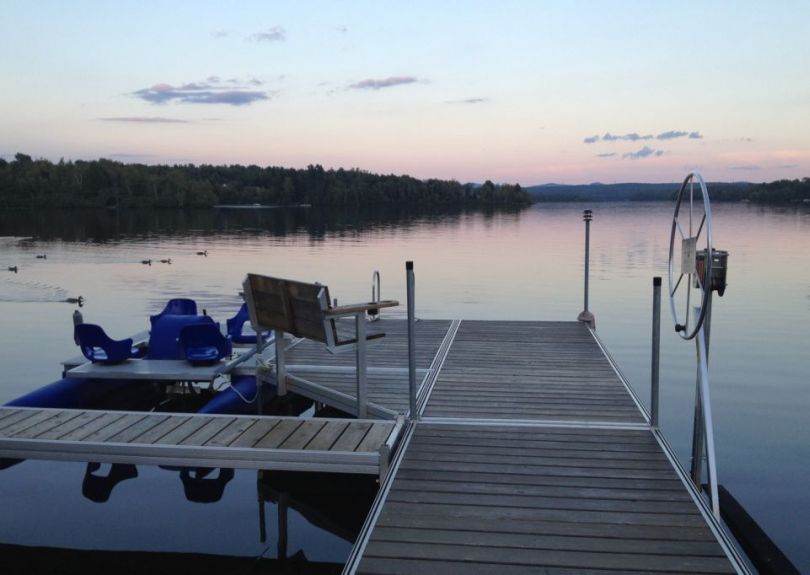 Chalet À louer Cantons-de-l'Est / Estrie