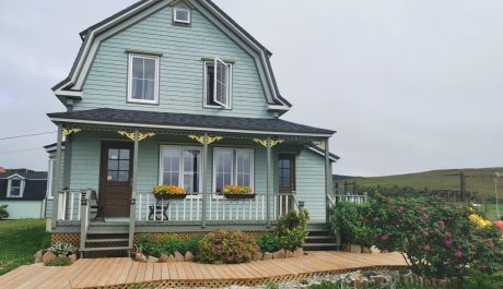 Chalet À louer Îles-de-la-Madeleine