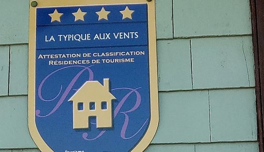Classifié 4 étoiles