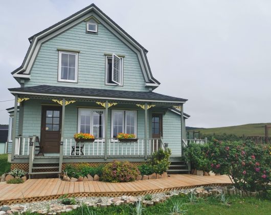 Chalet à louer Îles-de-la-Madeleine