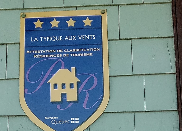 Chalet à louer Îles-de-la-Madeleine