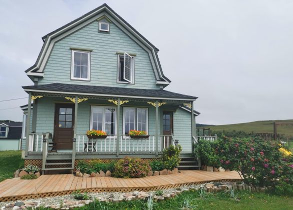 Chalet À louer Îles-de-la-Madeleine