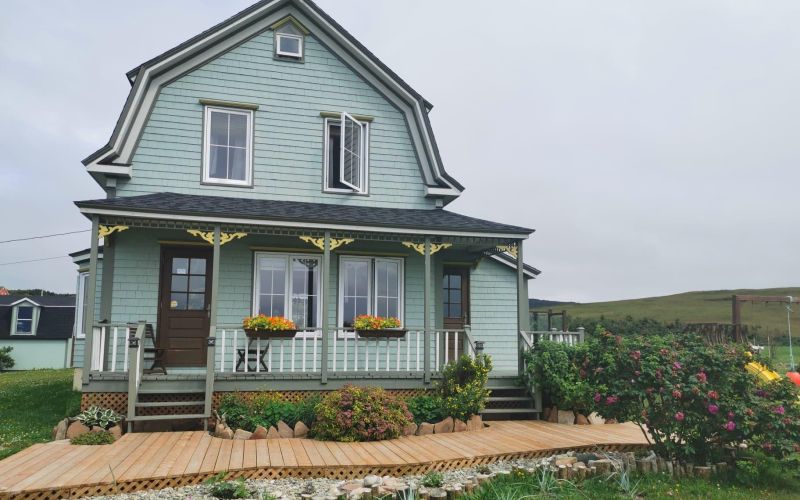 Chalet à louer Îles-de-la-Madeleine