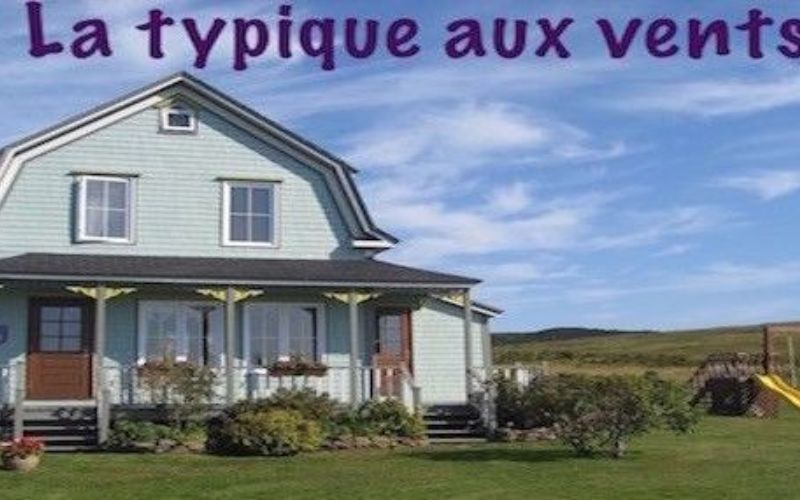 Chalet à louer Îles-de-la-Madeleine