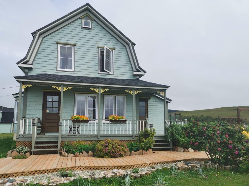 Voir plus d'informations pour Chalet à louer Îles-de-la-Madeleine