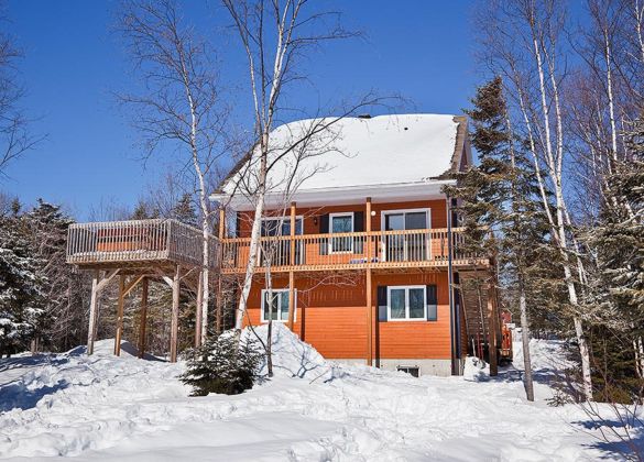 Chalet À louer Charlevoix