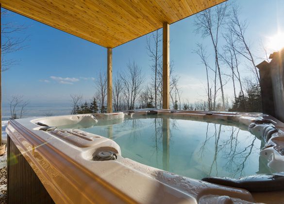 Chalet À louer Charlevoix
