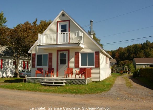 Chalet À louer Chaudière-Appalaches