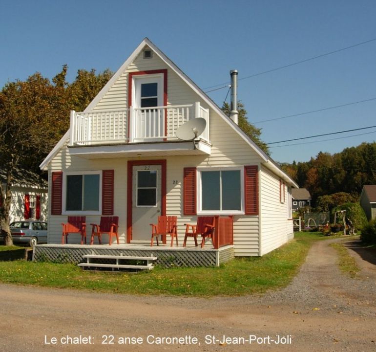 Chalet À louer Chaudière-Appalaches