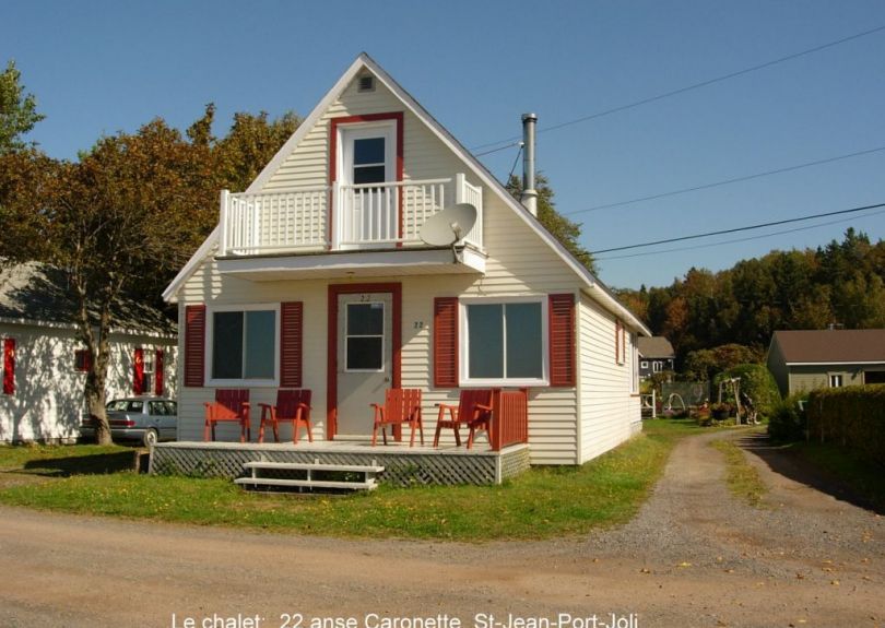 Chalet À louer Chaudière-Appalaches