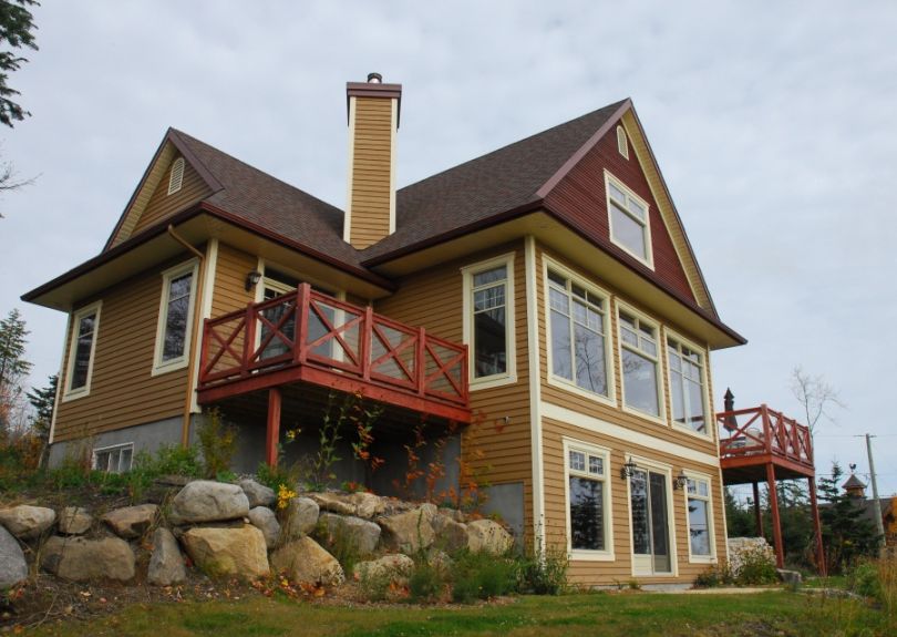 Chalet À louer Charlevoix