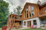 Chalet à louer Fiddler Lake Resort: Chalet 40 Chalets 