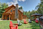 Chalet à louer Fiddler Lake Resort: Chalet 40 Chalets 