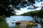 Chalet à louer Fiddler Lake Resort: Chalet 50 Chalets Lac 2