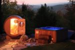 Chalet à louer Fiddler Lake Resort: Chalet 40 Chalets Spa