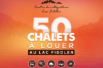 Chalet à louer Fiddler Lake Resort: Chalet 50 Chalets 