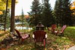 Chalet à louer Fiddler Lake Resort: Chalet 50 Chalets 
