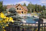 Chalet à louer Fiddler Lake Resort: Chalet 40 Chalets 