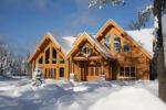 Chalet à louer Fiddler Lake Resort: Chalet 40 Chalets 