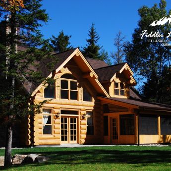 Chalet à louer Fiddler Lake Resort: Chalet 50 Chalets