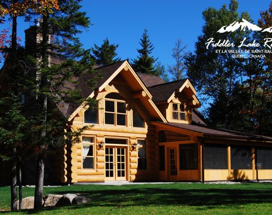 Chalet à louer Laurentides