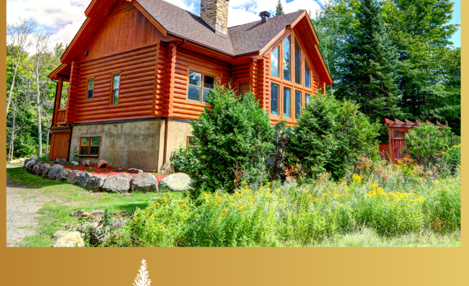 Chalet À Louer 20 Personnes Laurentides – LSBGB
