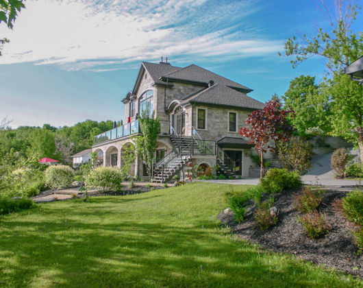 Chalet à louer Cantons-de-l'Est / Estrie