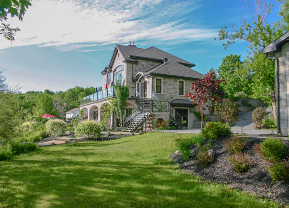 Chalet À louer Cantons-de-l'Est / Estrie