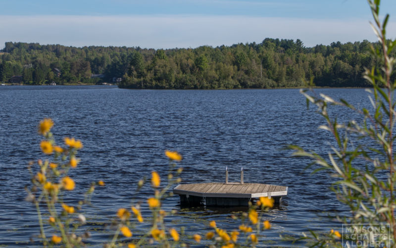 Chalet à louer Cantons-de-l'Est / Estrie