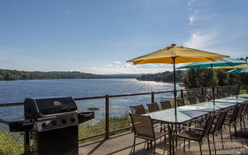 Chalet à louer Cantons-de-l'Est / Estrie