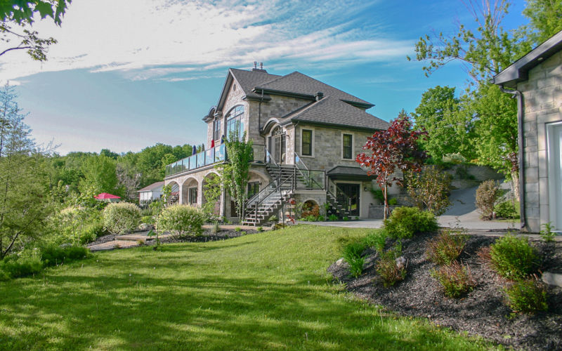 Chalet à louer Cantons-de-l'Est / Estrie