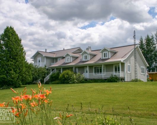 Chalet à louer Centre-du-Québec