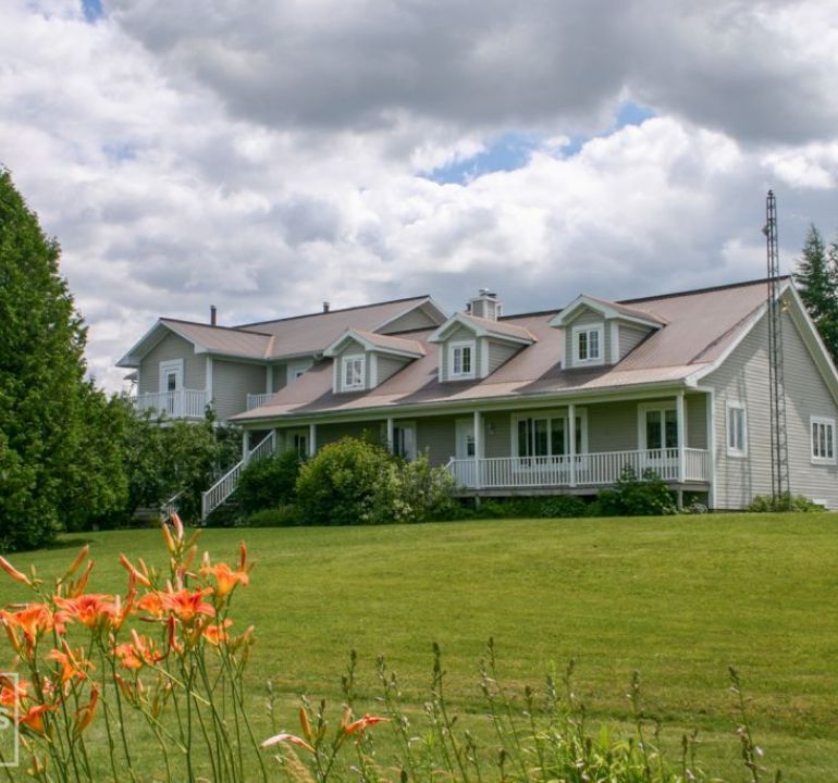 Chalet À louer Centre-du-Québec