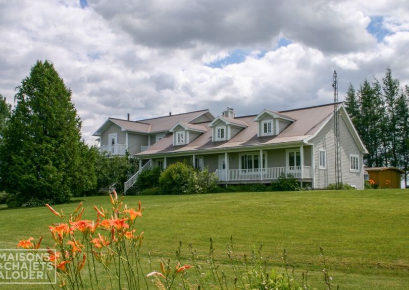 Chalet À louer Centre-du-Québec