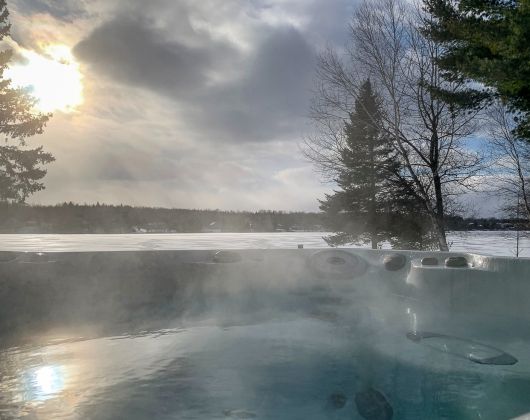 Chalet à louer Cantons-de-l'Est / Estrie