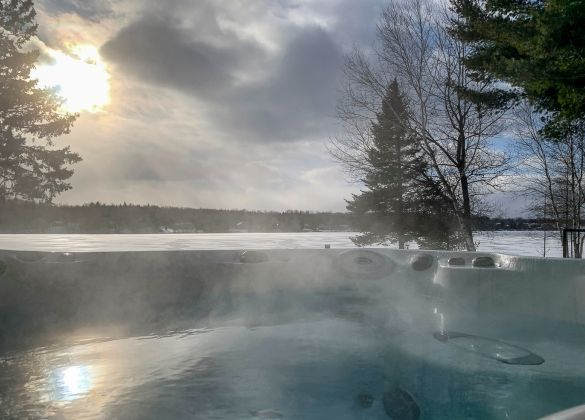 Chalet À louer Cantons-de-l'Est / Estrie