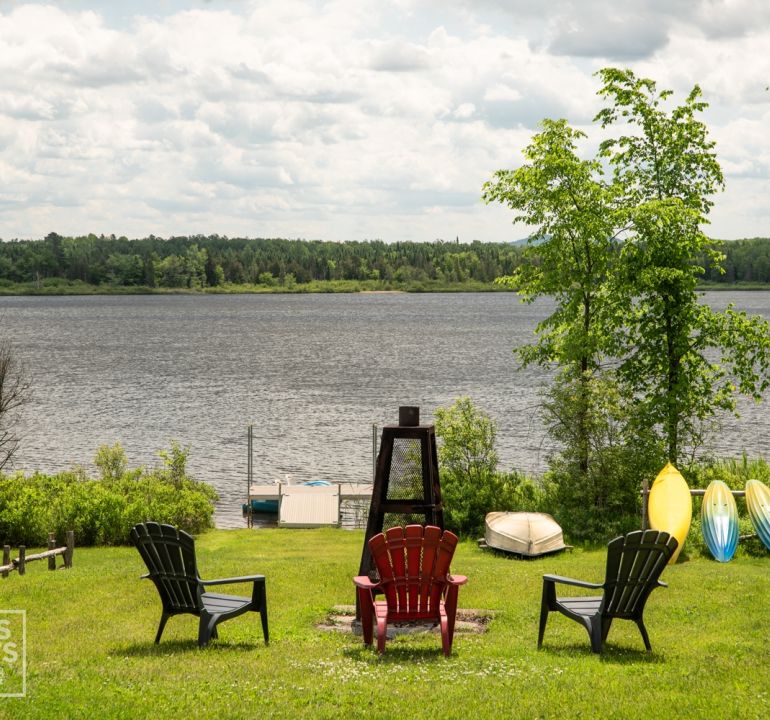 Chalet À louer Cantons-de-l'Est / Estrie