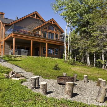 Chalet à louer Mirador