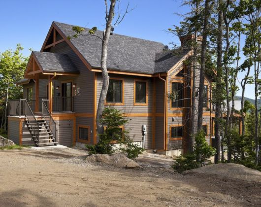 Chalet à louer Charlevoix