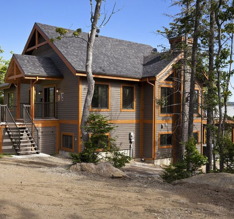 Chalet À louer Charlevoix