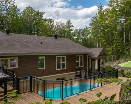 Chalet à louer Cantons-de-l'Est / Estrie