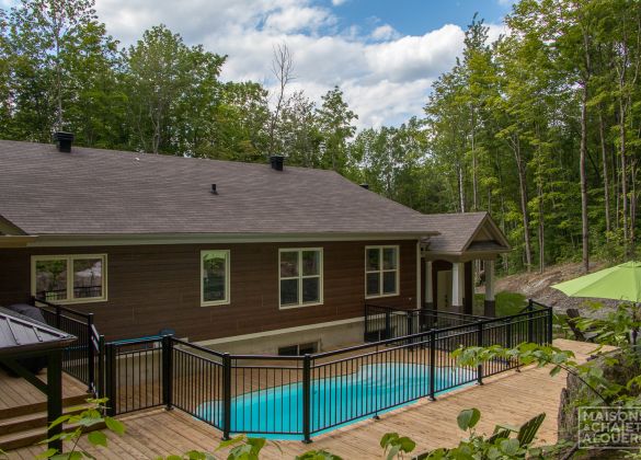 Chalet À louer Cantons-de-l'Est / Estrie