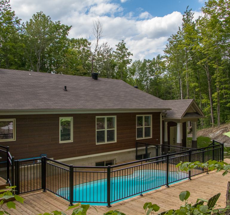 Chalet À louer Cantons-de-l'Est / Estrie