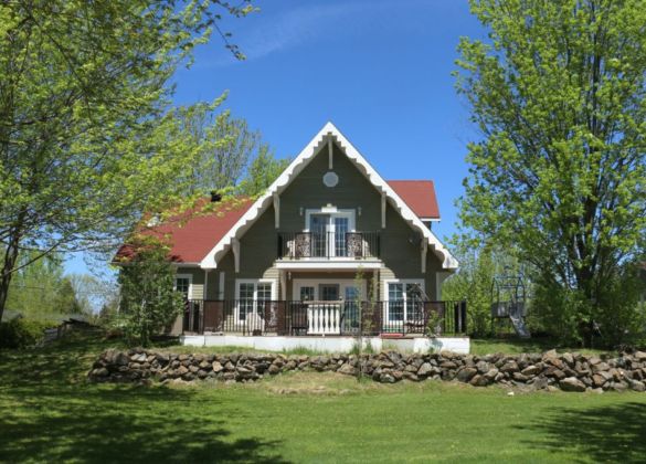 Chalet À louer Cantons-de-l'Est / Estrie