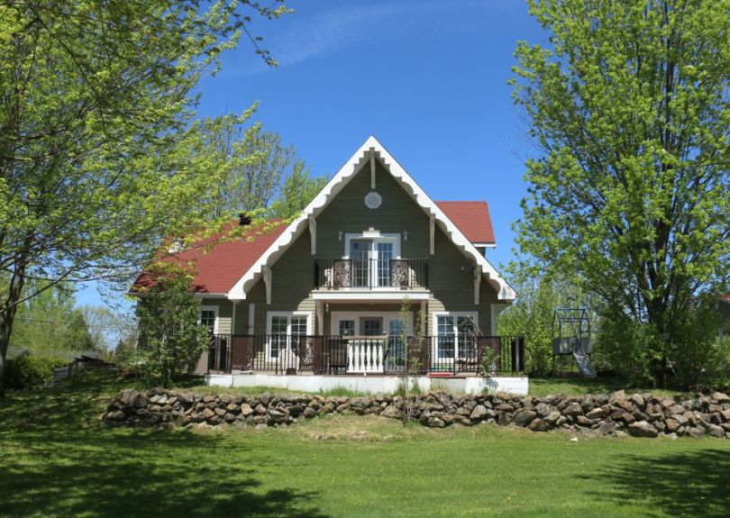 Chalet À louer Cantons-de-l'Est / Estrie